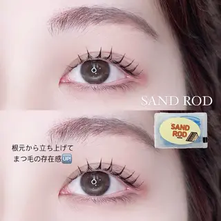 マツエク・マツパ ハイトーン/羽エク /まつエク/縮毛矯正のマツエク・マツパデザイン