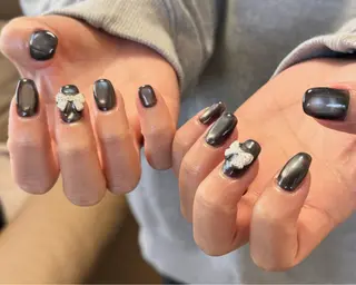 ネイル tamu nail 　金町のネイルデザイン