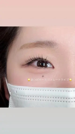 マツエク・マツパ B☆STAR まなみ🖤🫧のマツエク・マツパデザイン