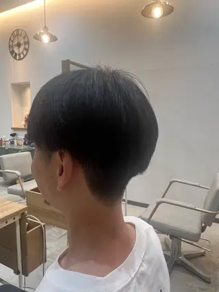 メンズ 津田 幸穂のヘアスタイル