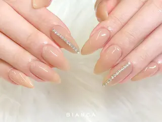 ネイル 🫧Bianca 北浦和🫧野原のネイルデザイン