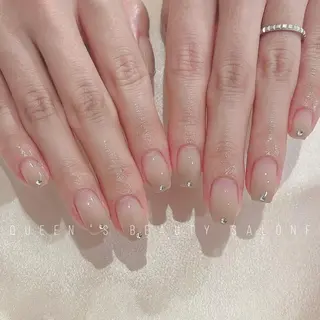 ネイル Queen‘s なんのネイルデザイン