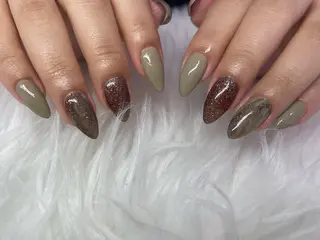 ネイル SSF_ SONOのネイルデザイン