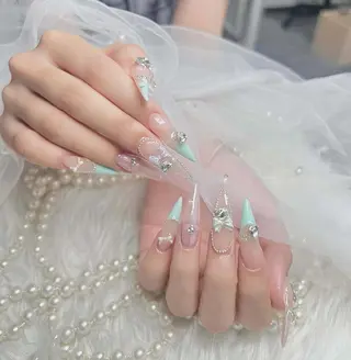 ネイル Buruberii hbaby nailのネイルデザイン