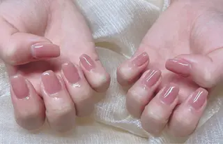 ネイル アゼルネイルサロン 富田のネイルデザイン