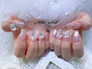 ネイル Mika Nailのネイルデザイン