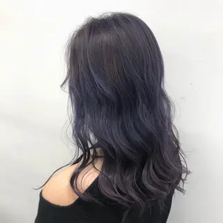 ミディアム カラー 🔷横浜1のパーマ 職人🔷将太郎のヘアスタイル