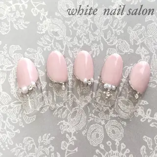 ネイル white nail salonのネイルデザイン