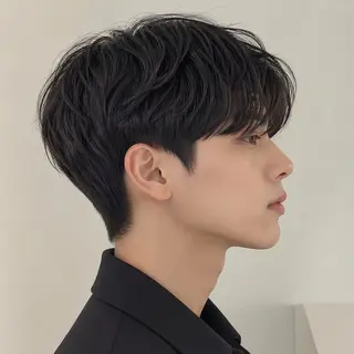 メンズ Yuta| 艶髪師💎のヘアスタイル
