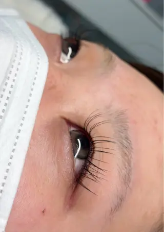 マツエク・マツパ Nail&Eye Spina 琴美のマツエク・マツパデザイン