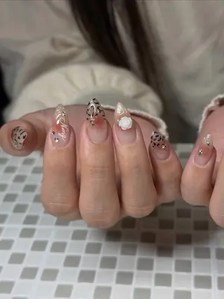 ネイル otao yuriのネイルデザイン