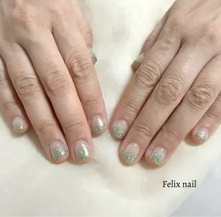 ネイル Felixnail TANAKA🐰🤍のネイルデザイン