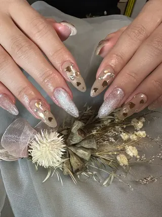 ネイル Moon Nail /栄 大須のネイルデザイン