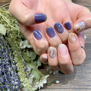 ネイル 🪞KAPE NAIL 🪞のネイルデザイン