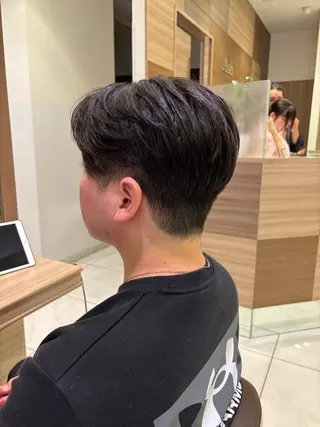 メンズ メンズカット ✂️あいのヘアスタイル