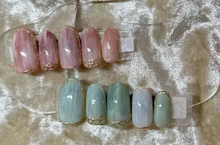 ネイル N.plus NaiLのネイルデザイン