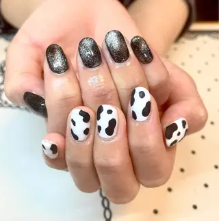 ネイル nailist cocoのネイルデザイン
