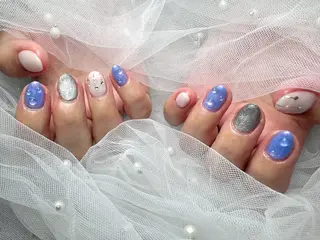 ネイル M.T nailのネイルデザイン