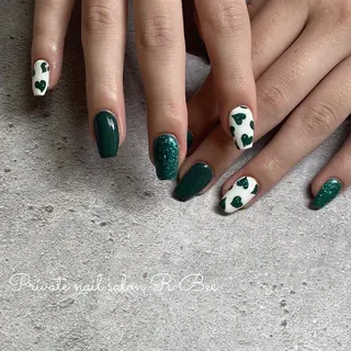 ネイル aneu. -アヌ- 💅🫧reinaのネイルデザイン