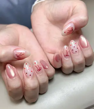 ネイル guarendo ゆきのネイルデザイン