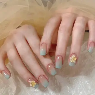 ネイル sunnynail 小桃のネイルデザイン
