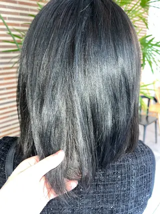 ショート Daisy／大名 ・天神／はやしれいのヘアスタイル