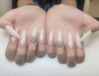 ネイル ANH NAIL ゴテゴテ専門店💎のネイルデザイン