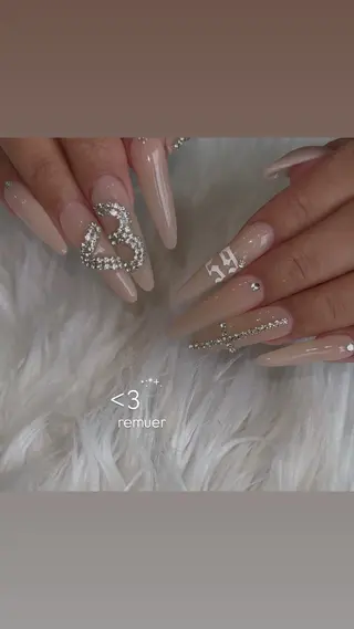 ネイル nail salon remuerのネイルデザイン