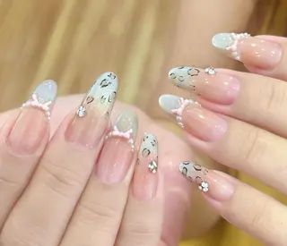 ネイル 🎀 NaNa_nailのネイルデザイン