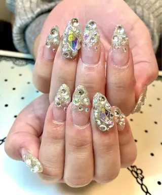 ネイル nailist cocoのネイルデザイン