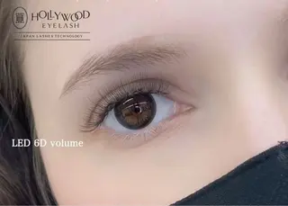 マツエク・マツパ 金子 芽句のマツエク・マツパデザイン