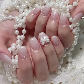 ネイル 🎀晴香 🎀のネイルデザイン