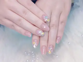 ネイル Chouette Nailのネイルデザイン