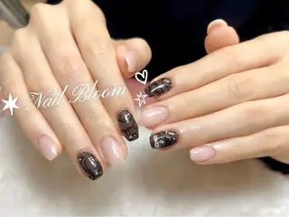 ネイル Nail Bloom&はるのネイルデザイン