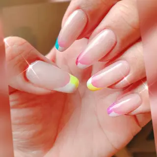 ネイル Nailsalon mimiのネイルデザイン