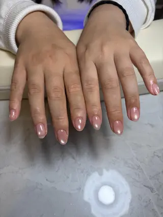 ネイル mofie🤍ユウユ /恵比寿駅徒歩5分のネイルデザイン