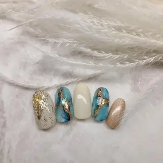 ネイル Nail  Ai    のネイルデザイン
