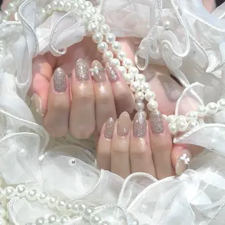 ネイル WISTERIA ainaのネイルデザイン