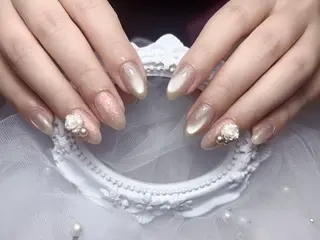 ネイル JUJU ネイルサロンのネイルデザイン