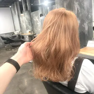 ミディアム カラー パーマ ヘアアレンジ メンズ kenta GATTACAのヘアスタイル