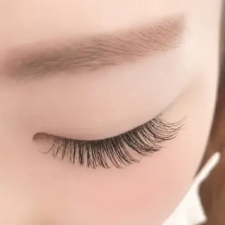マツエク・マツパ EYE 405 Mikaのマツエク・マツパデザイン