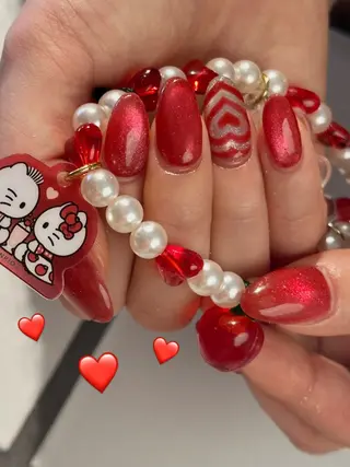 ネイル JELLO 表参道NAILのネイルデザイン