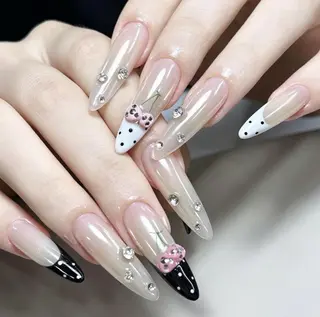 ネイル Miya🎀 nailのネイルデザイン
