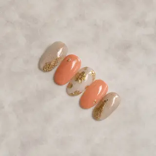 ネイル Shanti🩵 NARITAのネイルデザイン