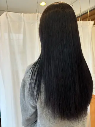ロング apica/ 菊地さら紗のヘアスタイル