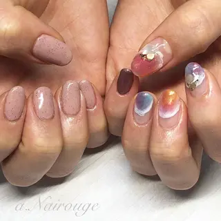ネイル Nail salon REIRISのネイルデザイン