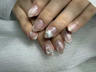ミディアム shandy nailのネイルデザイン
