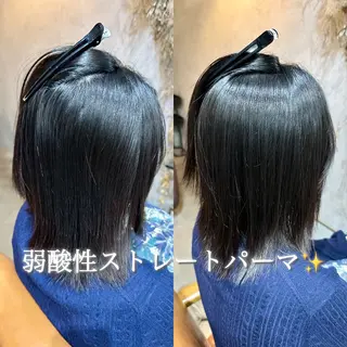 セミロング goen/ カミムラシュウヘイのヘアスタイル