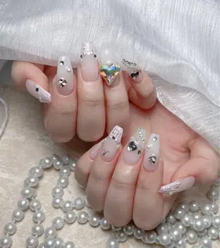 パーマ For you. Nail Salonのネイルデザイン