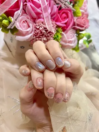 ネイル Nagi Nail 本山のネイルデザイン